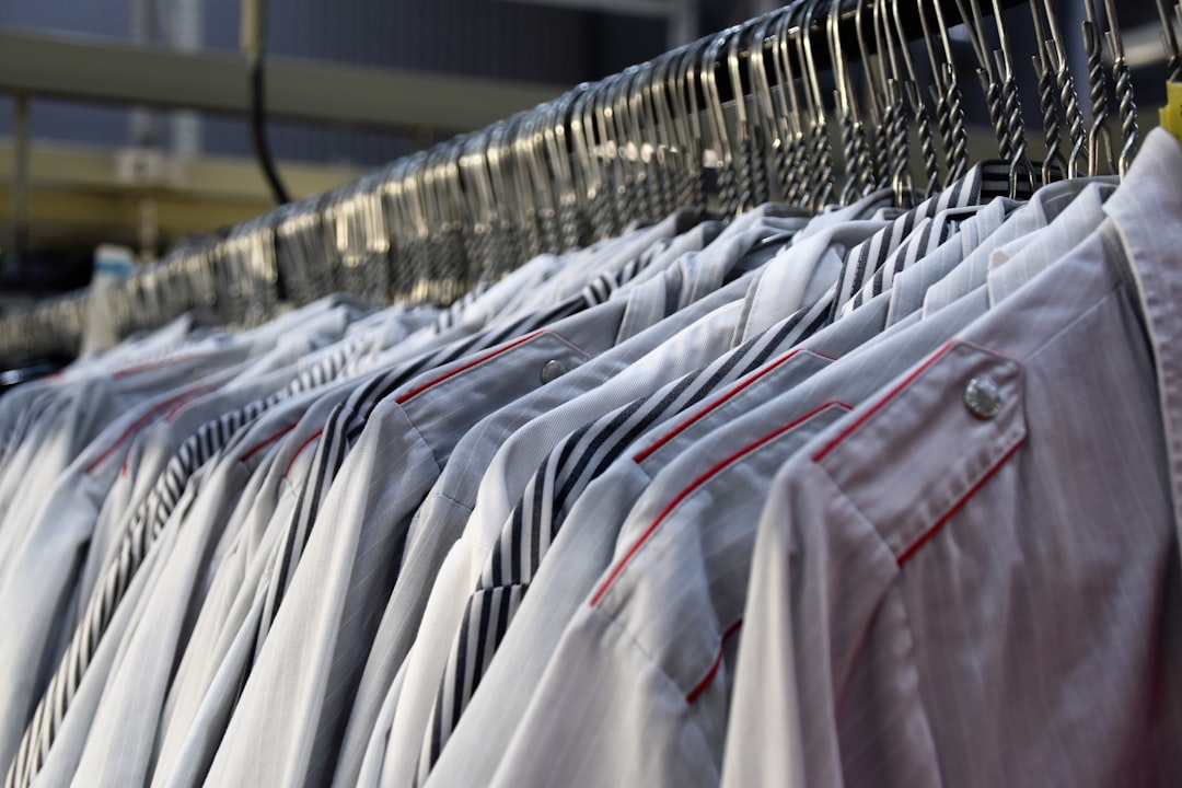 Hanging Clothes